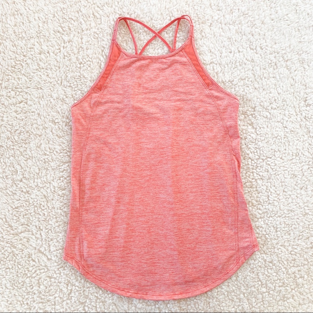 Athletic Works Size S 4-6 activewear tank